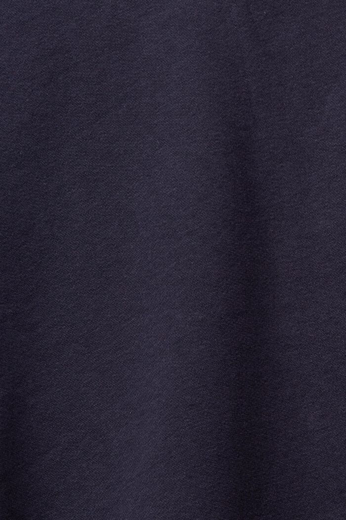 Recycelt: Sweatshirt mit Kapuze