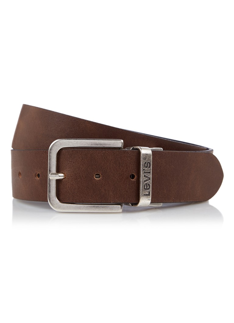 Cinto de couro reversível Levi's Core