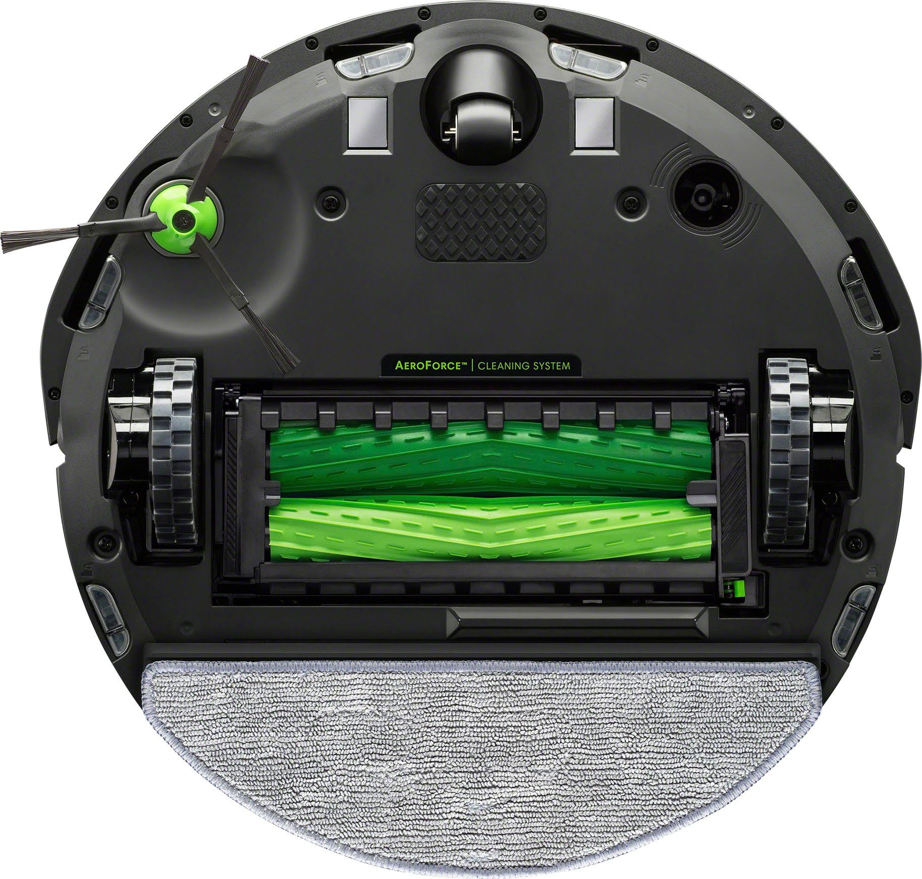 iRobot Saugroboter Roomba Combo i5 (i5178); Saug- und Wischroboter