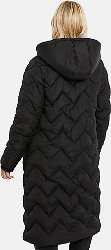 Threadbare Wintermantel