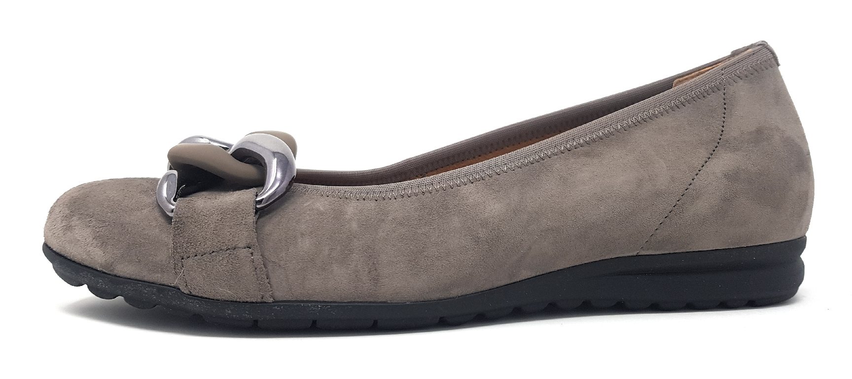 Gabor Comfort 32.625.33 Grau Fumo (Uni+Altsilb)