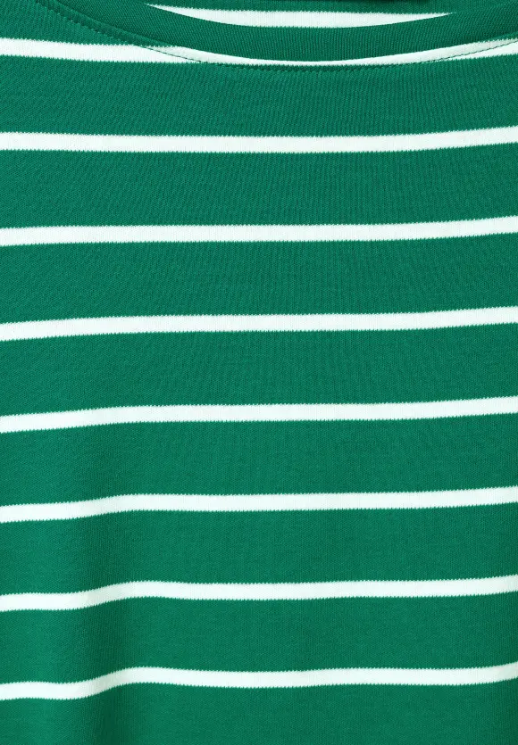 CECIL Shirt mit Streifenmuster