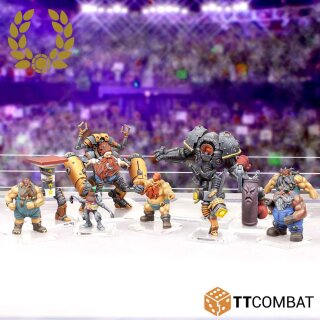 Rumbleslam - Greased Lightning