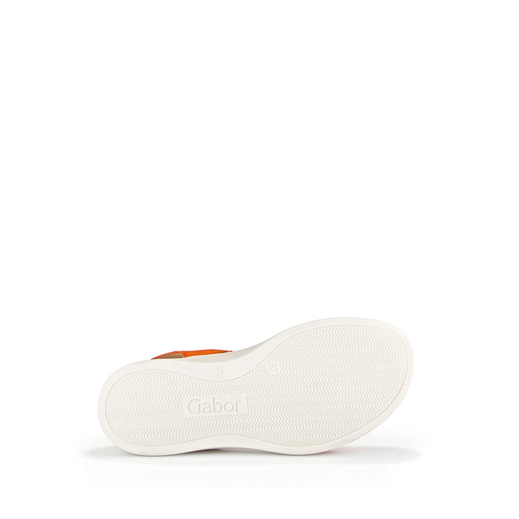Gabor fashion Riemchensandale orange