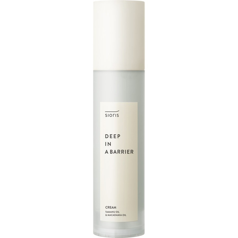 Sioris Deep In A Barrier Cream Créme visage