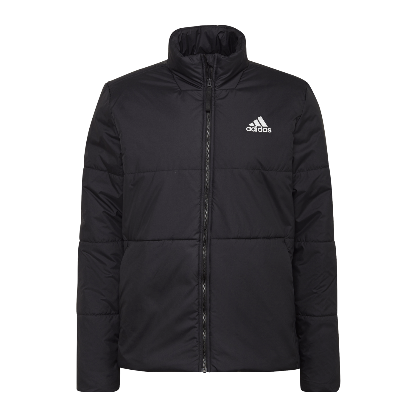adidas 3S Jacke Schwarz