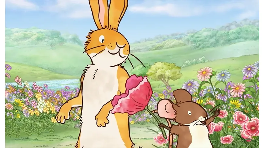 Weißt du eigentlich, wie lieb ich dich hab? - Frühlingsgeschichten