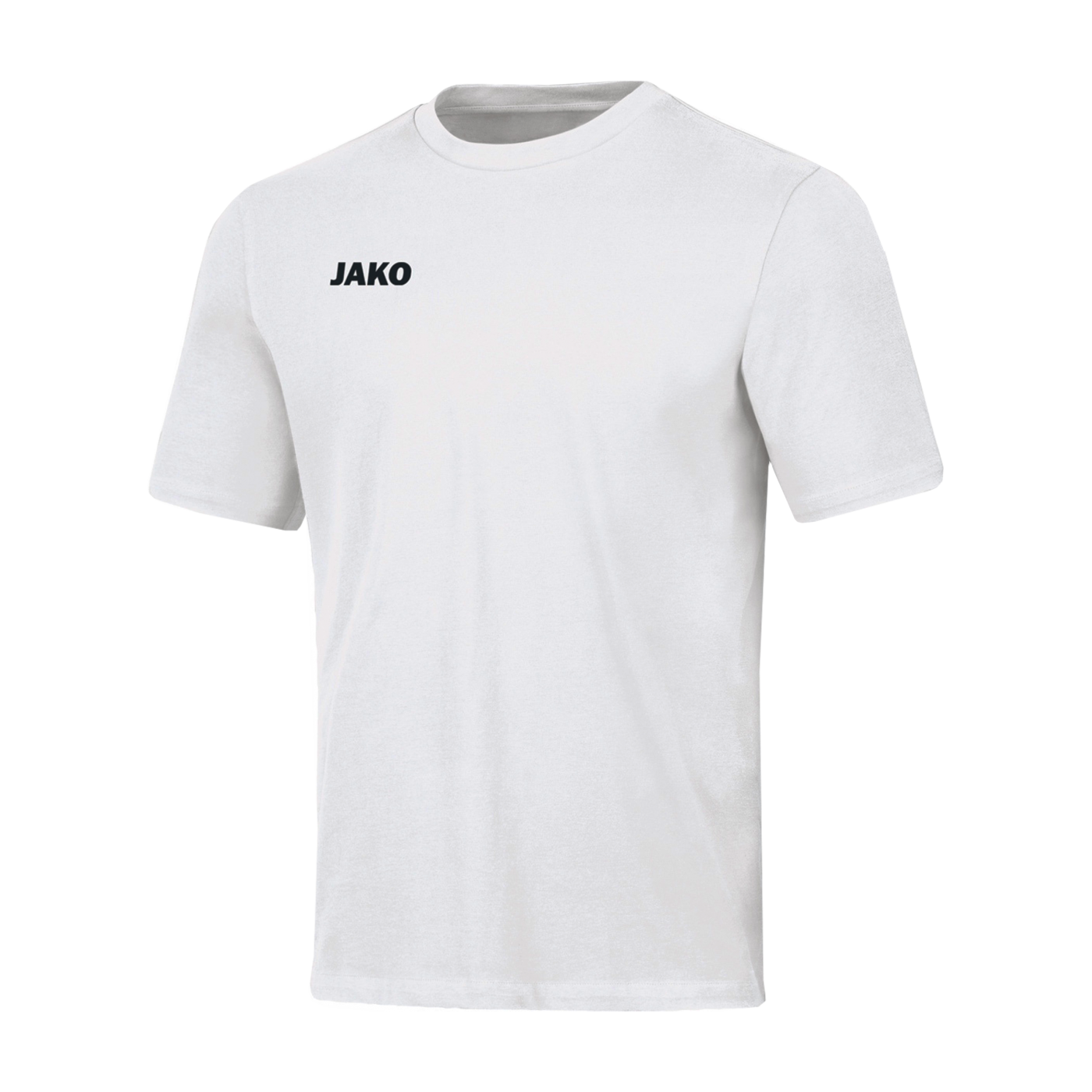 JAKO Base T-Shirt Kids Weiss F00