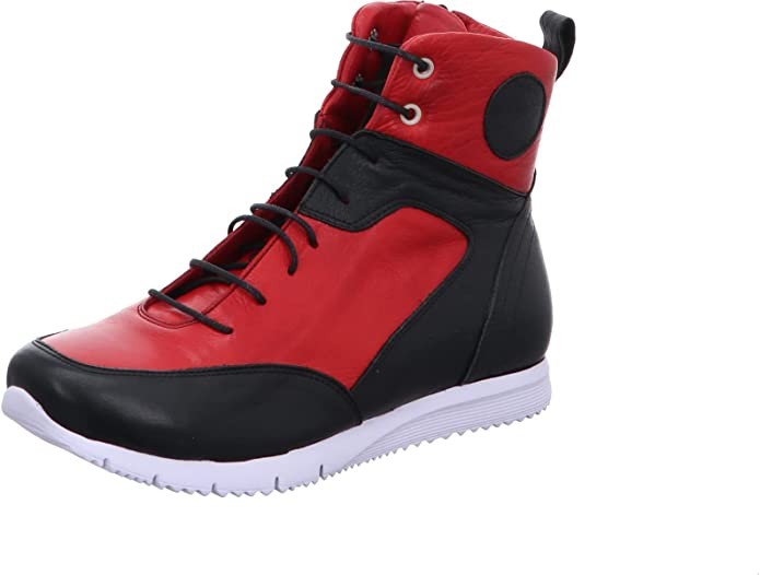 GEMINI Stiefeletten schwarz