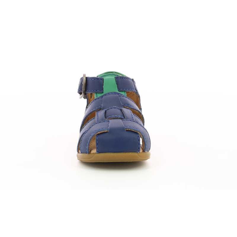 Sandales cuir Odassio