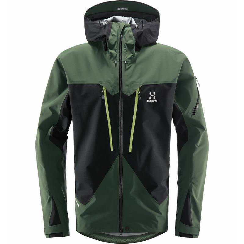 Haglfs Spitz Jacket Hardshelljacke Herren