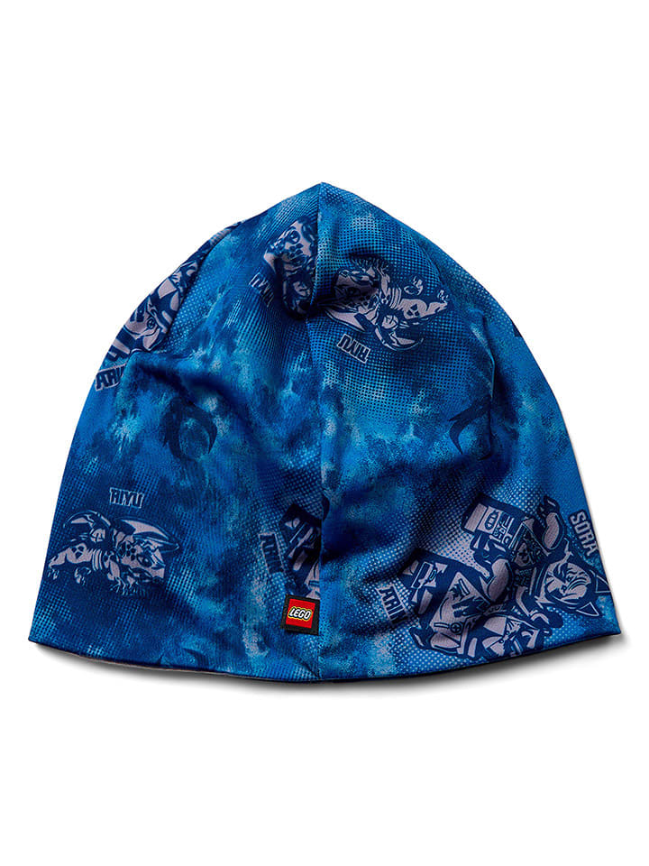 LEGO Beanie in Blau günstig kaufen