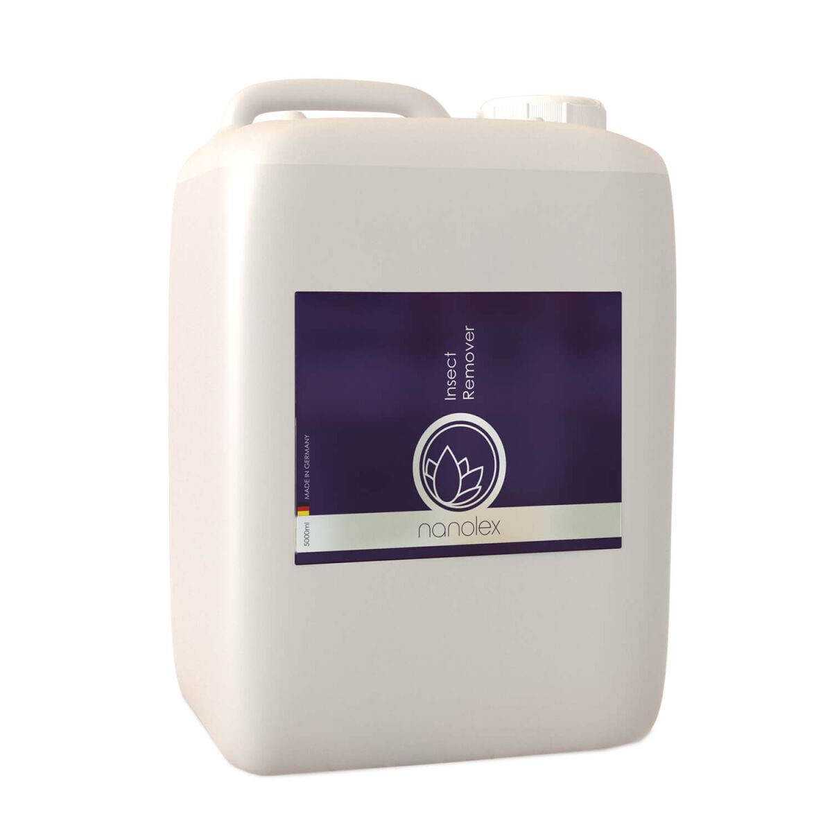 Nanolex Insect Remover gebrauchsfertig 5L