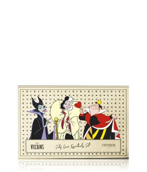 CATRICE Disney Villains Self Care Essentials Set Gesichtspflegeset-1 Stk