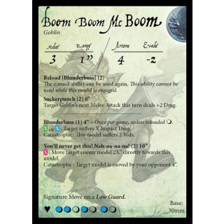 Moonstone - Mushrooms and Mayhem (EN)