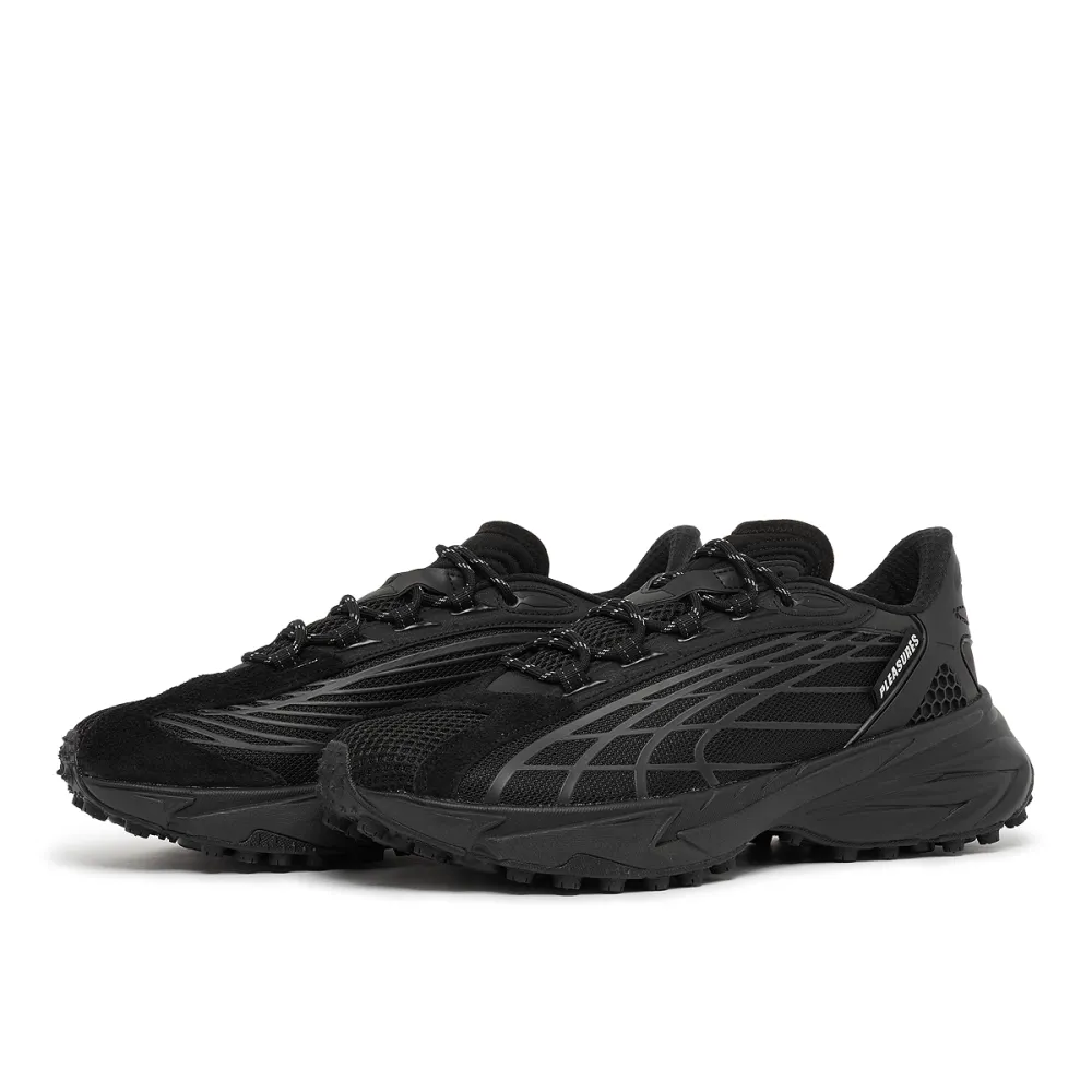 PUMA Spirex PLEASURES 396037/001 / schwarz