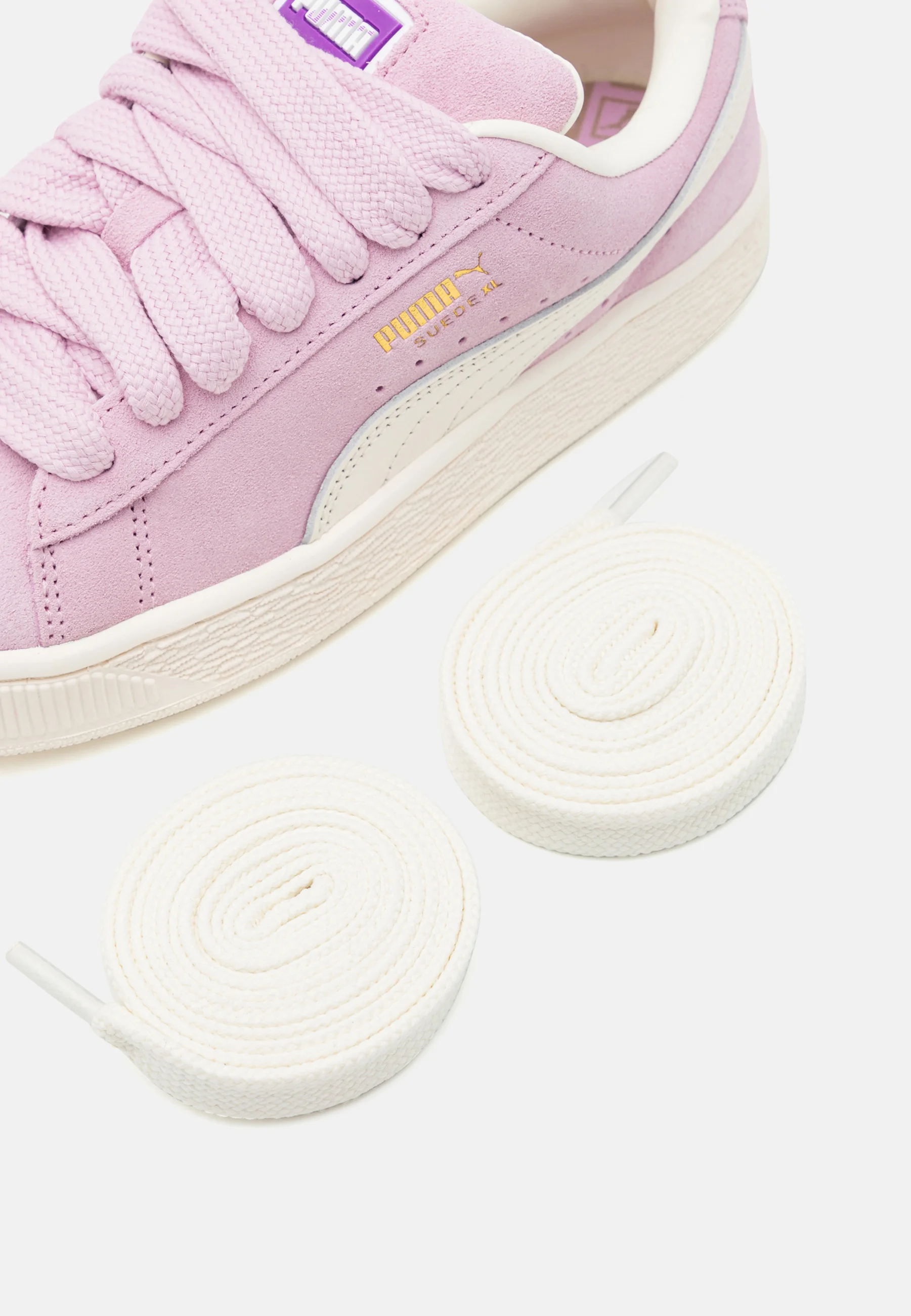 Puma SUEDE XL UNISEX - Zapatillas de skate