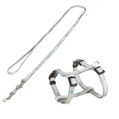 Trixie Junior Welpengeschirr mit Leine