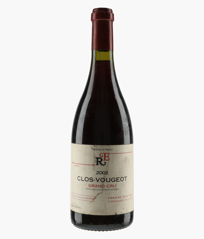 Clos-de-Vougeot Grand Cru 2002ENGEL RENE