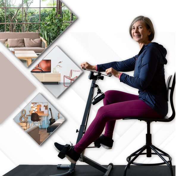 3 in 1 Vitaltrainer