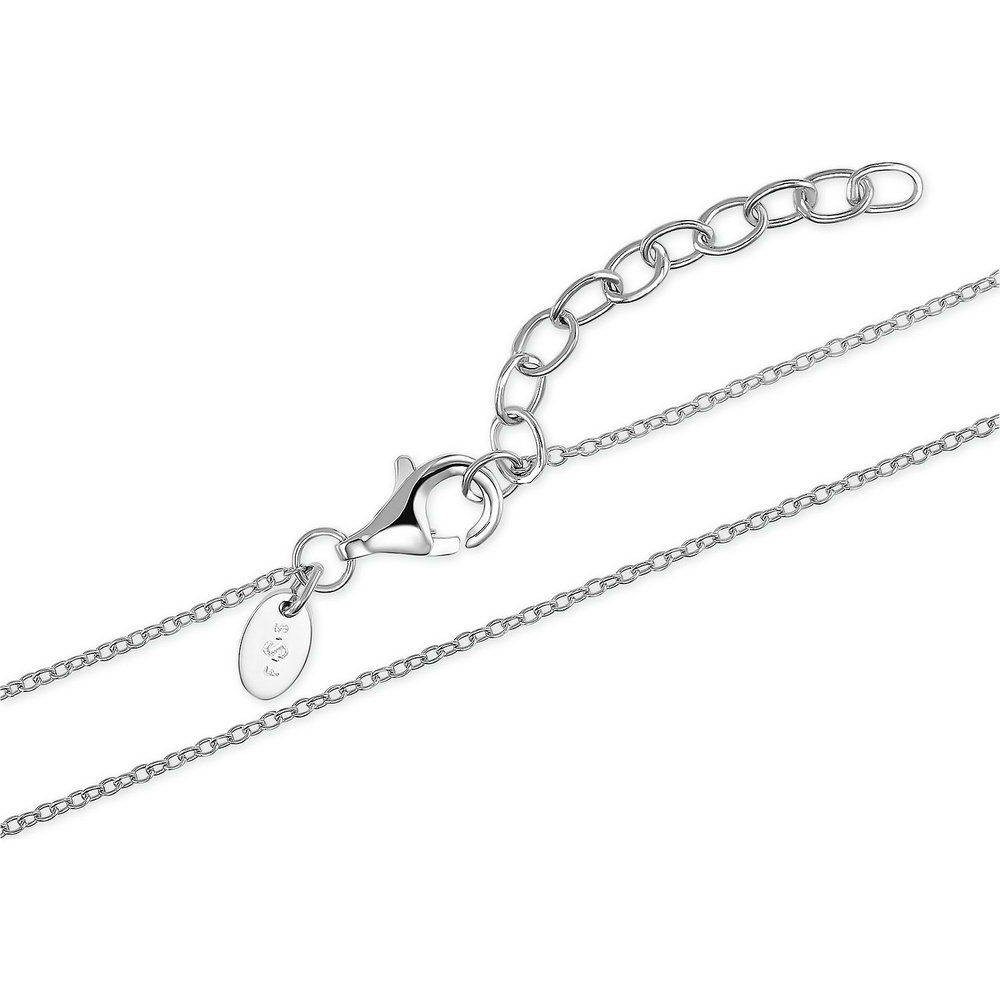 FAVS Chaînette 925 Argent collier