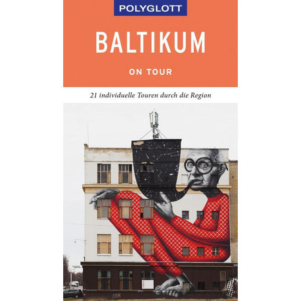 POLYGLOTT on tour Reiseführer Baltikum - Reiseführer