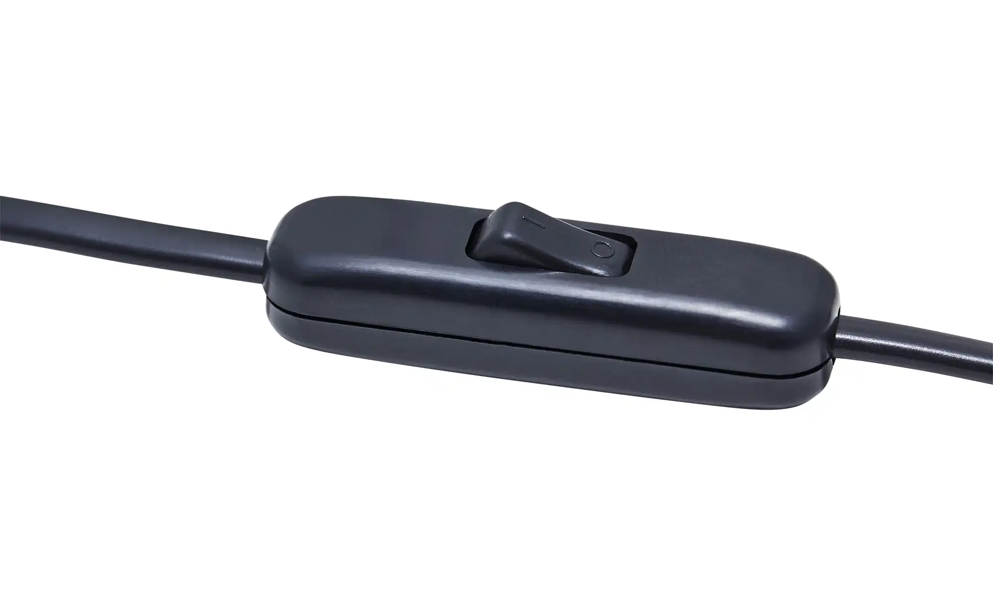 KHG LED-Tischleuchte, Nickel matt