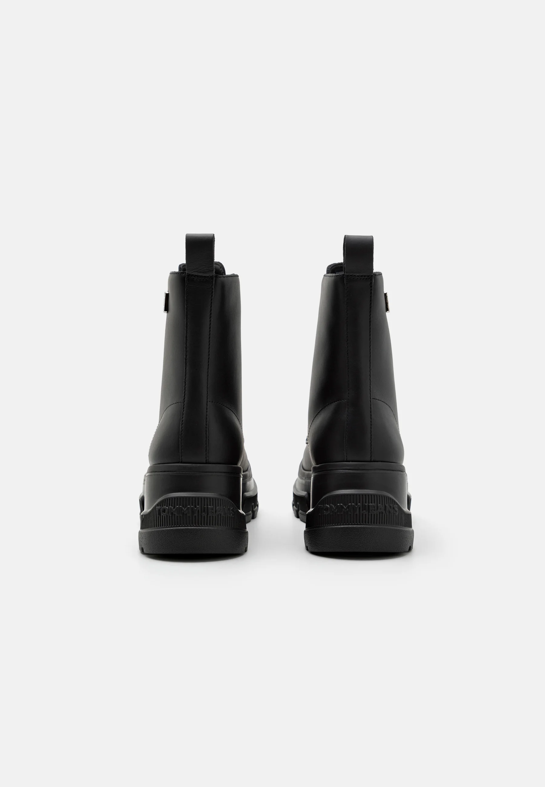 Tommy Jeans CHUNKY BOOT - Botines con plataforma