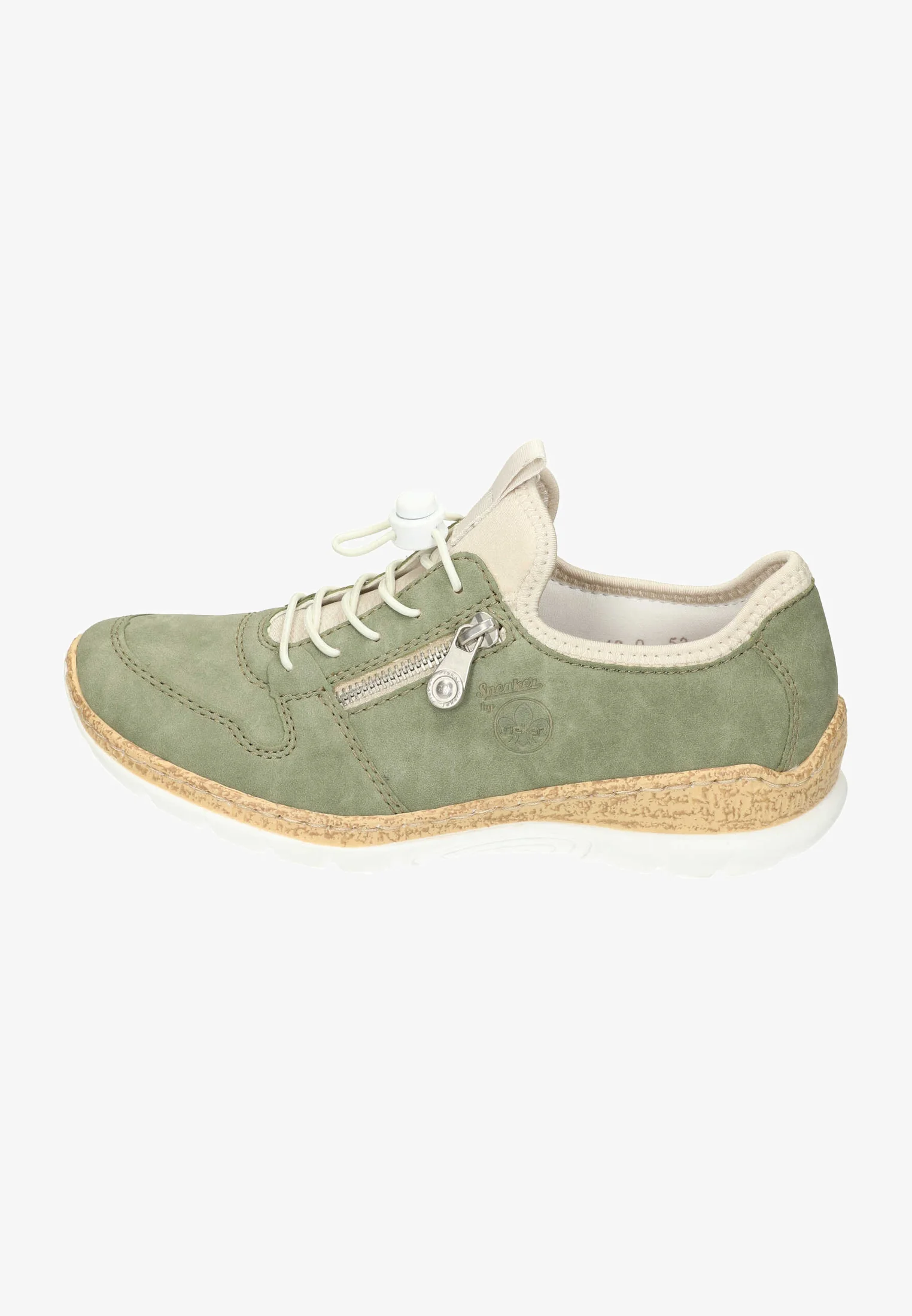 Zapatos deportivos con cordones Rieker