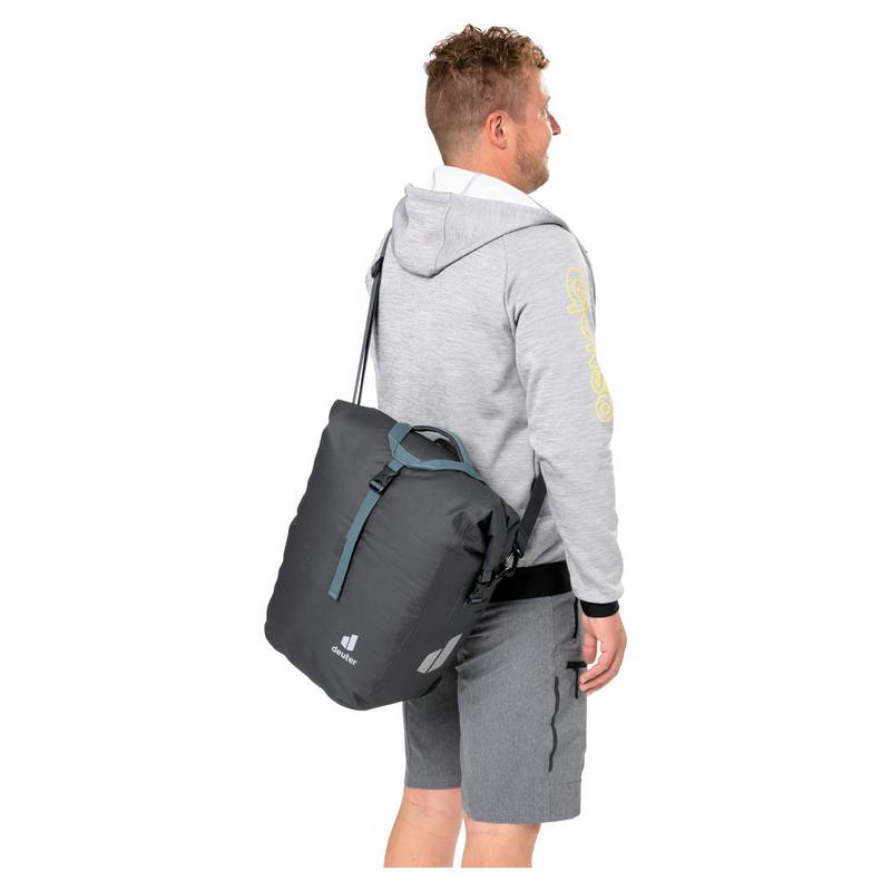 Deuter Weybridge 20+5 Fahrradtasche