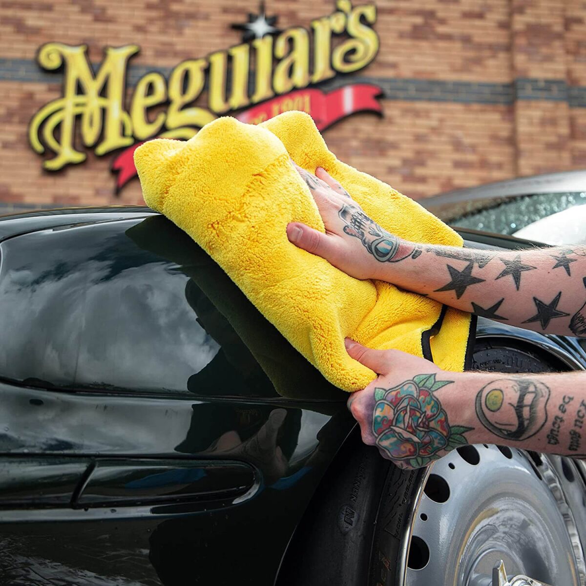 Meguiars Supreme Drying Towel XL 1050GSM 55x85
