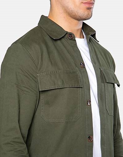Threadbare Hemdjacke