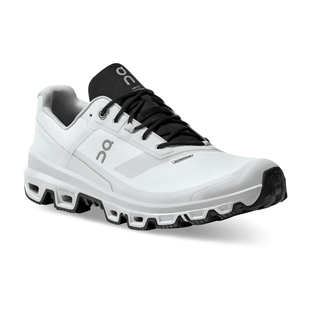 ON Cloudventure Waterproof 32;99251 / weiss