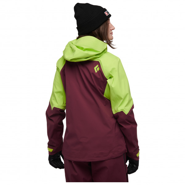 Black Diamond - Women's Recon LT Shell - Skijacke