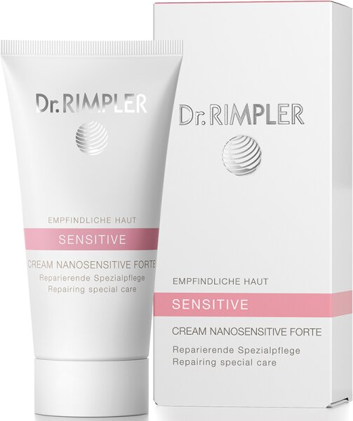 Dr. RIMPLER Sensitive Cream NanoForte Gesichtscreme
