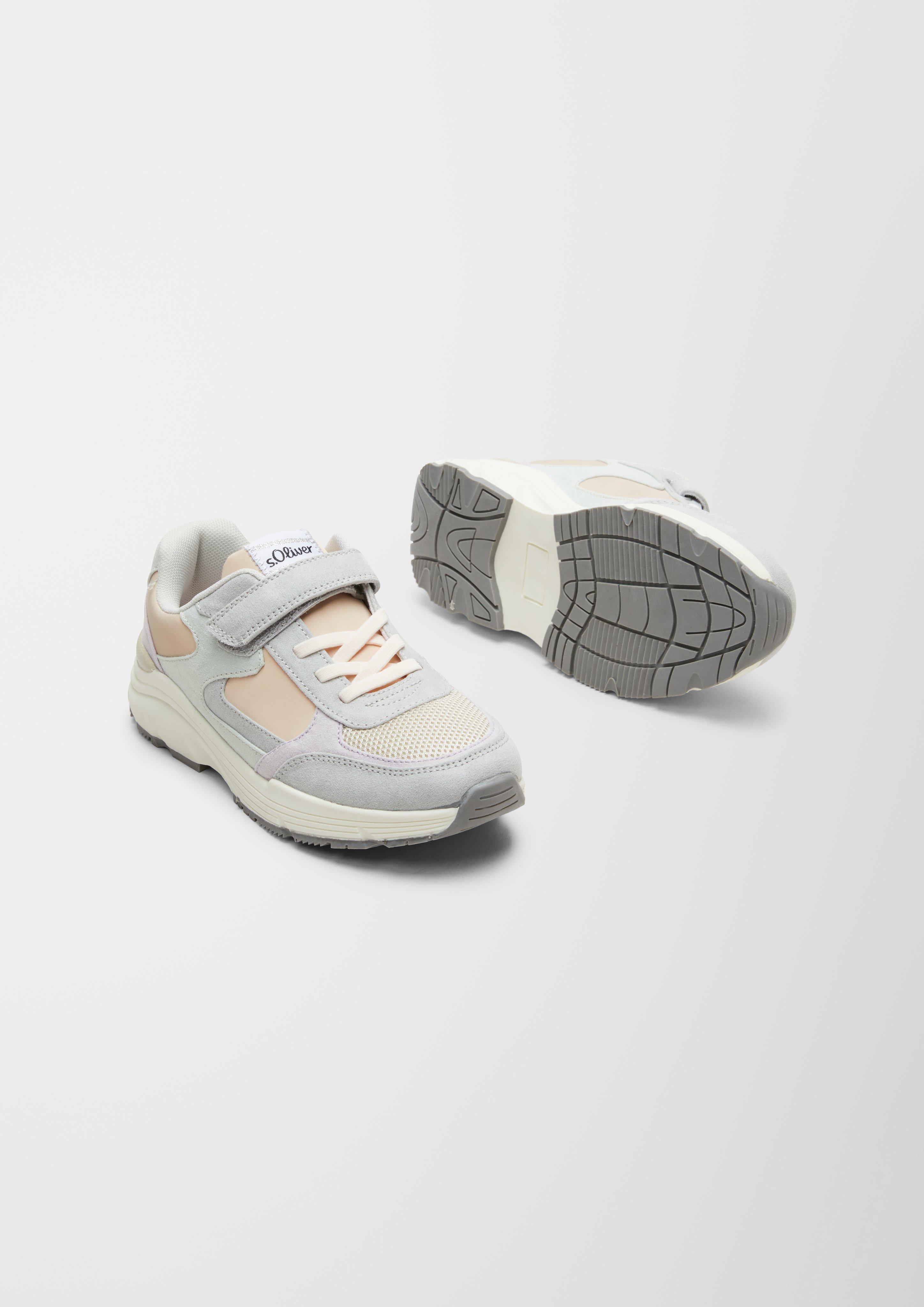 Sneaker in Pastellfarben  6007339-709