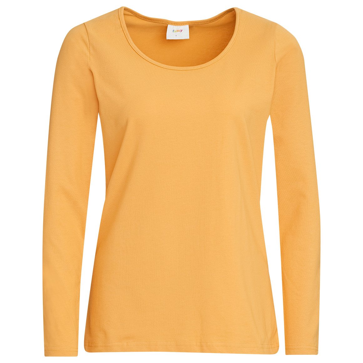 2 Damen Langarmshirts im Set