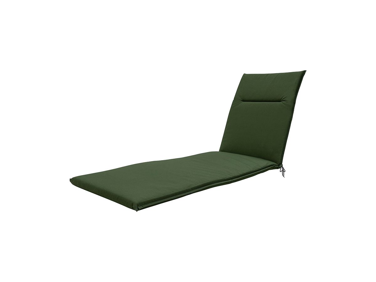 Madison Olivine Recycled 200x60 Liegekissen