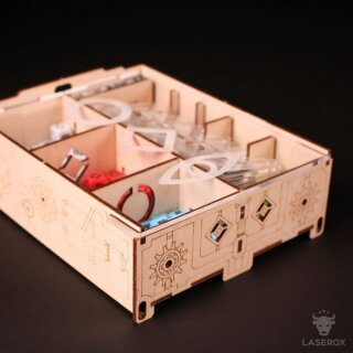 Stardust Storage - Roll for the Galaxy™