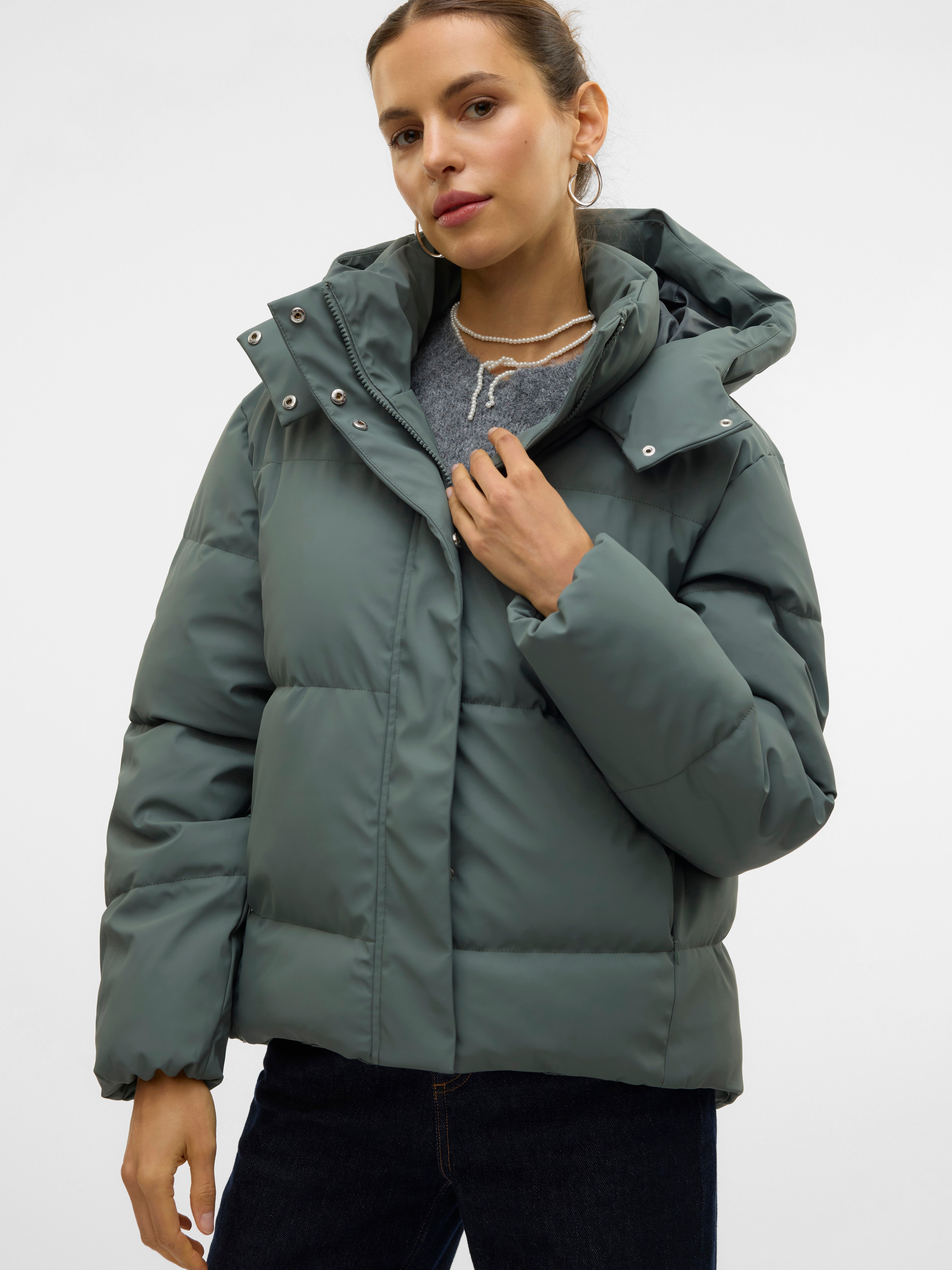 VMGRETAKYLIE Jacke