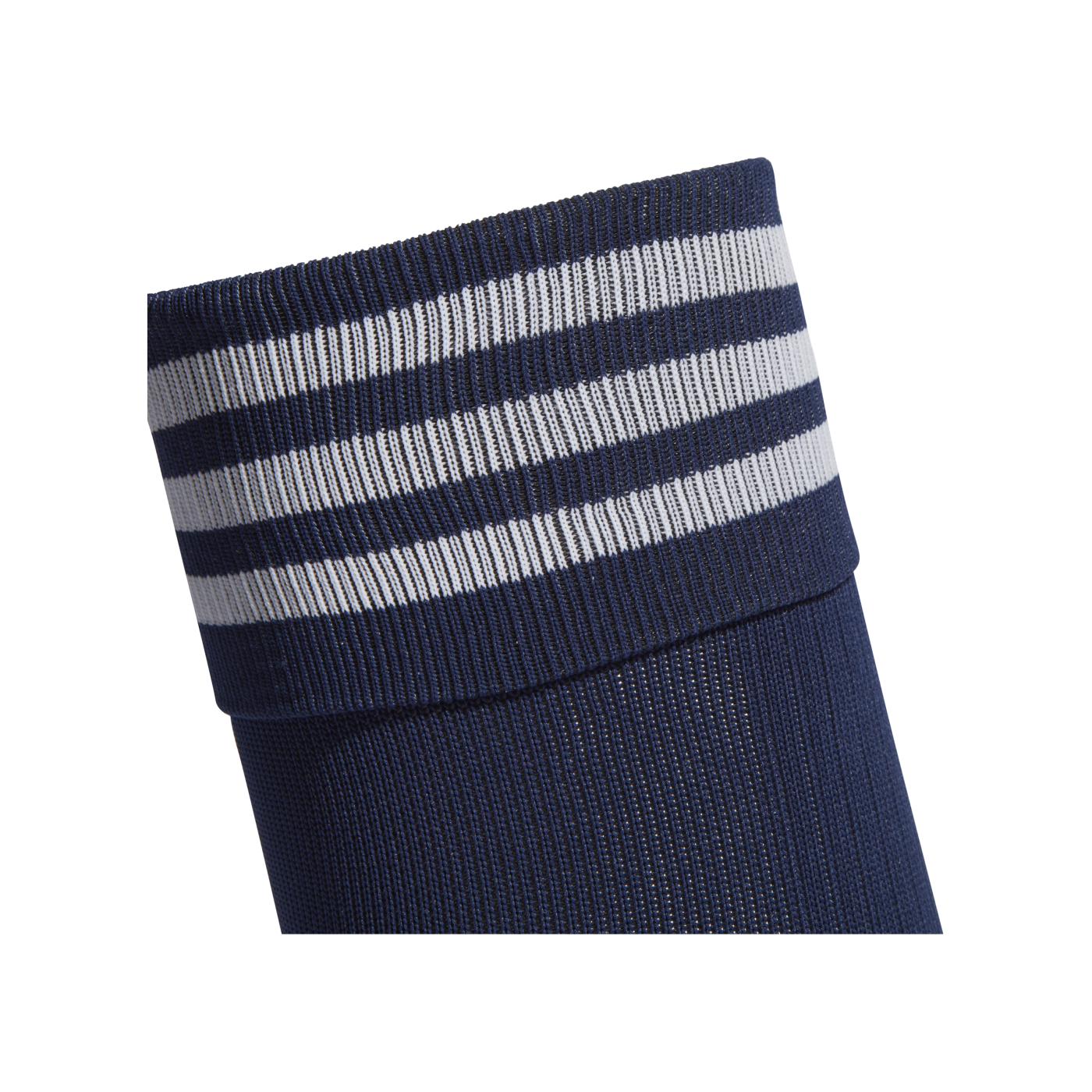 adidas Team Leeves 23 Strumpfstutzen Blau Weiss