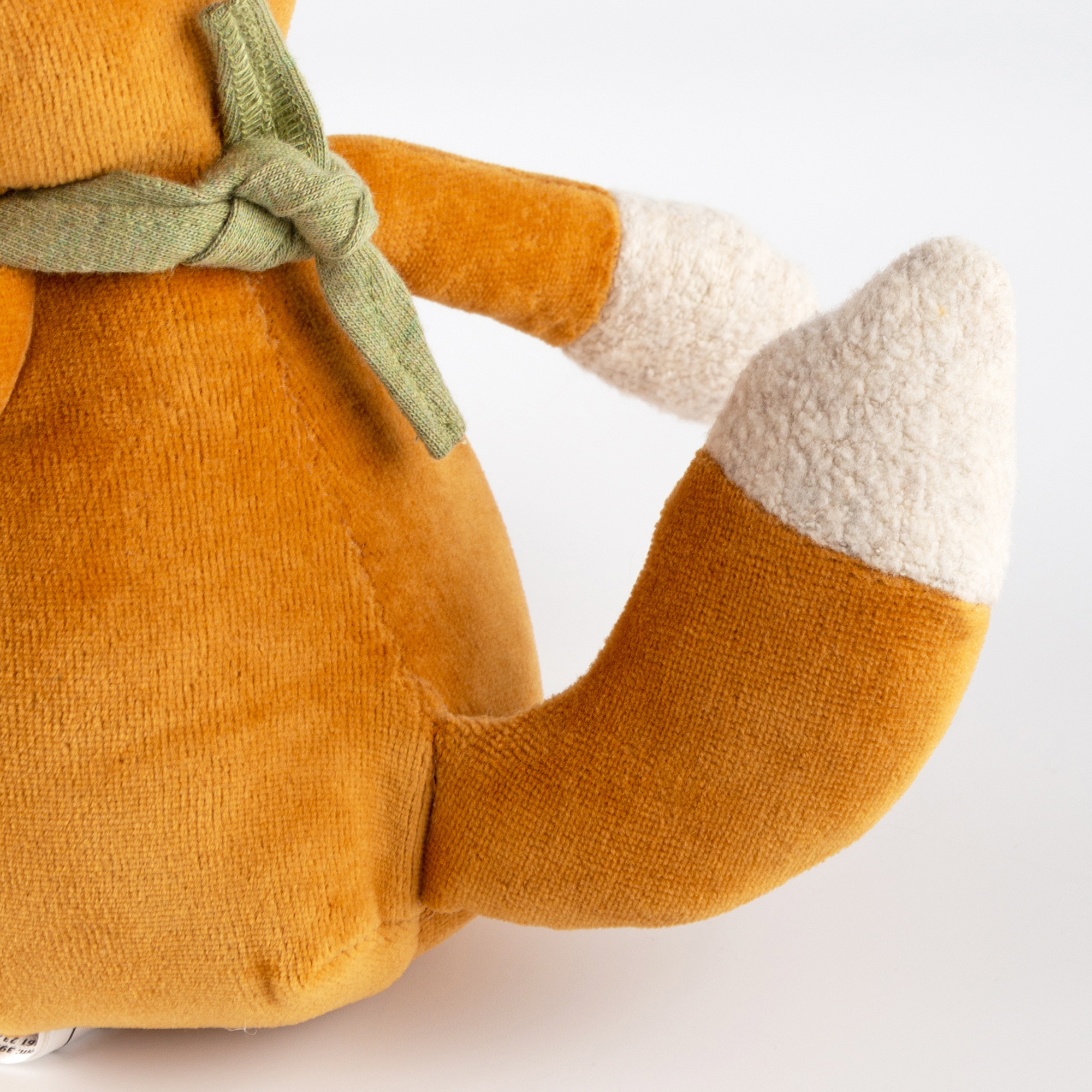Kuscheltier Fuchs, Babyplüsch