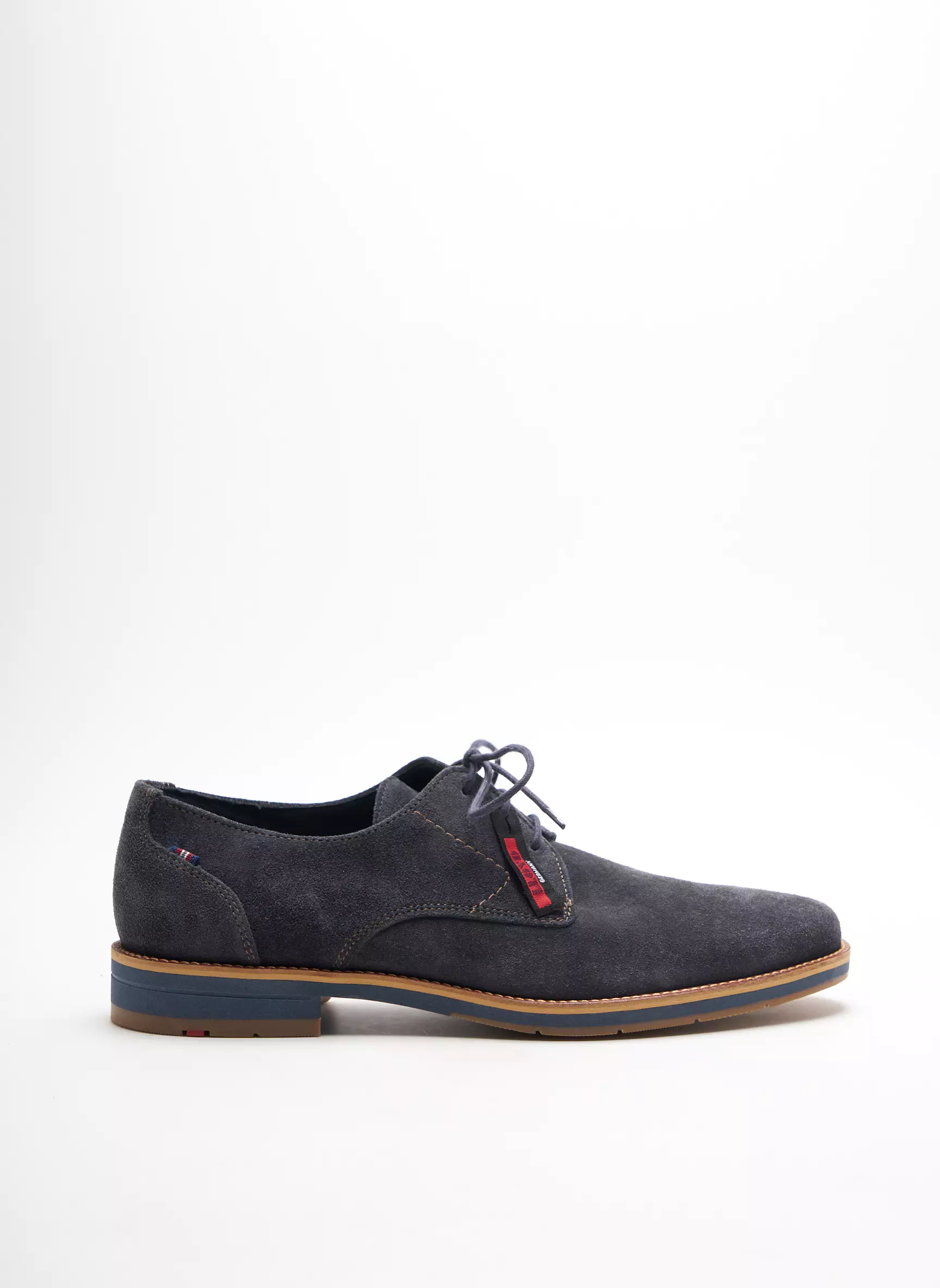 Lloyd Derby Homme couleur bleu
