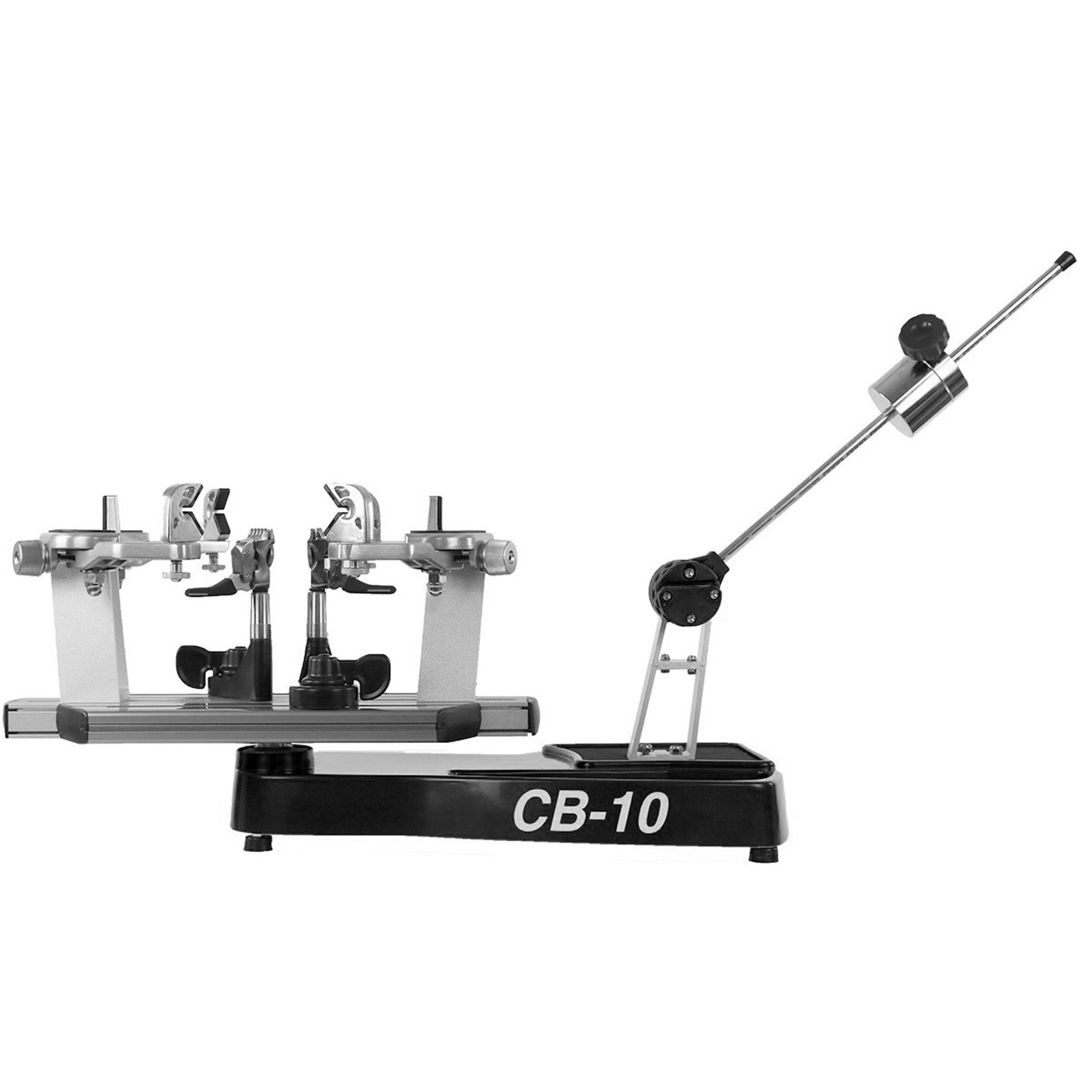 Pro Plus CB10 Besaitungsmaschine - Schwarz, Silber
