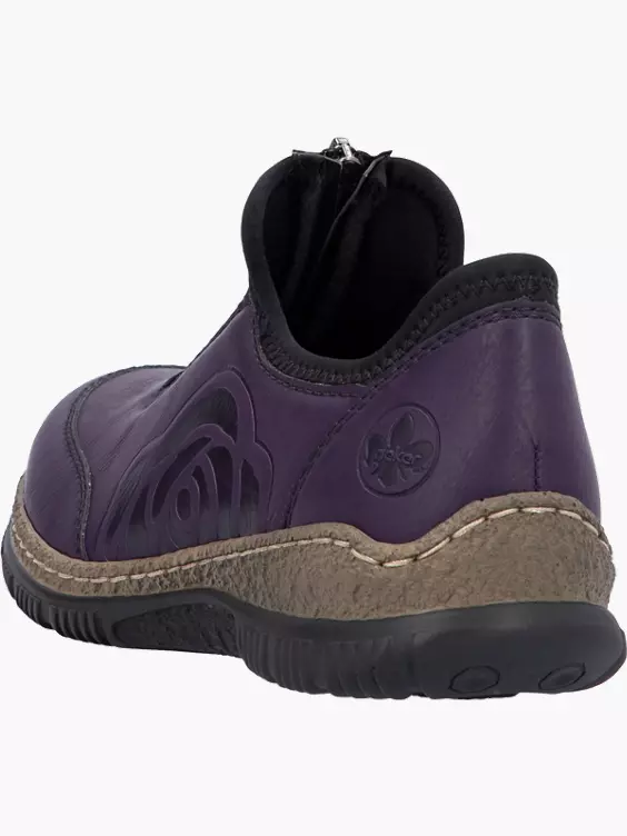 Rieker Damen Slipper