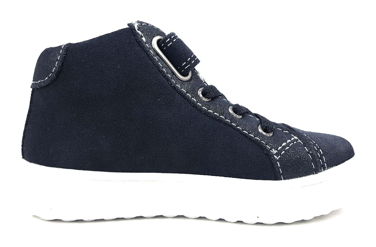 Lurchi Yuna-Tex 33-37026-22 Blau 22 atlantic