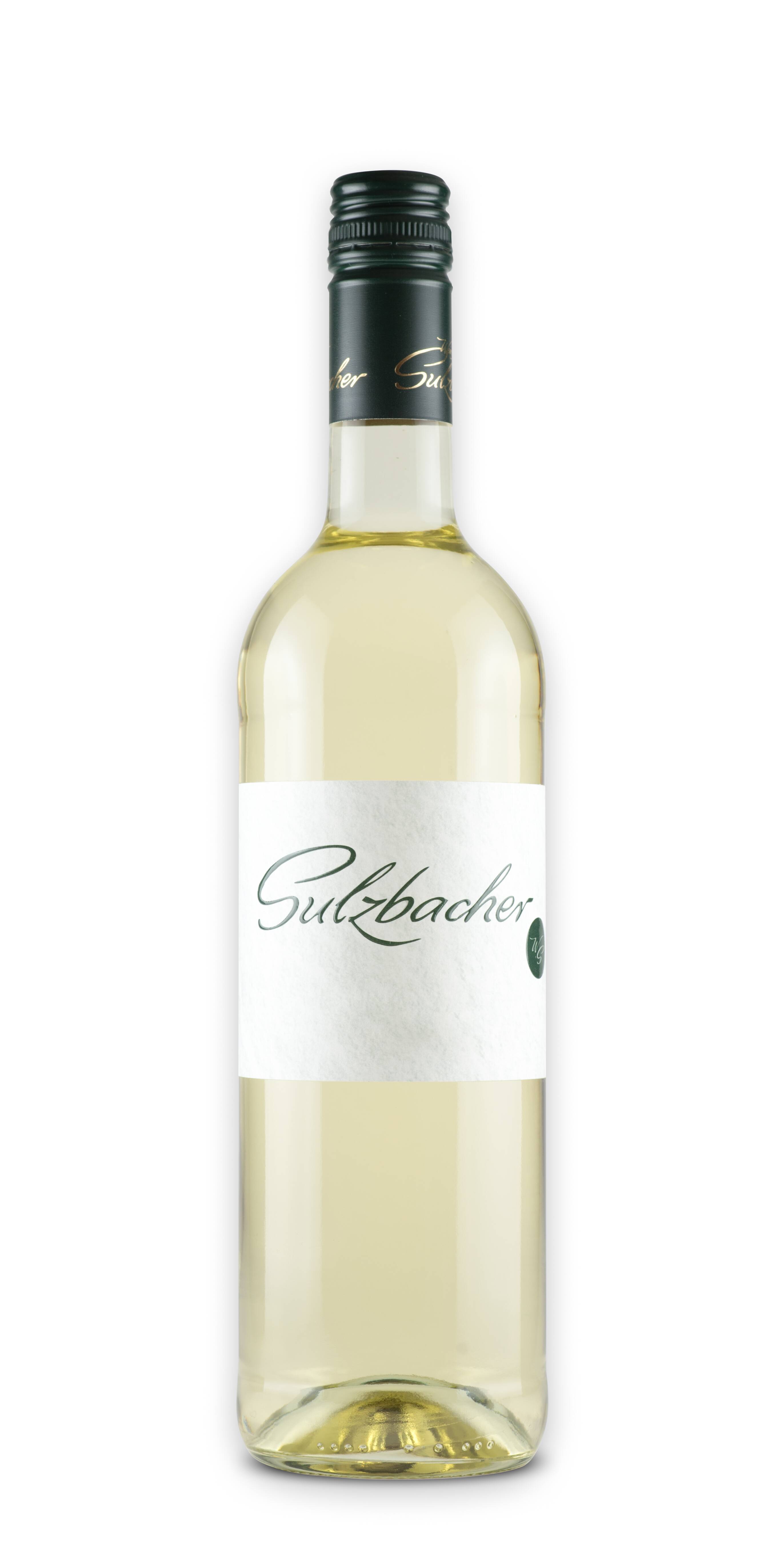 Weingut Sulzbacher Ruländer feinherb 2019
