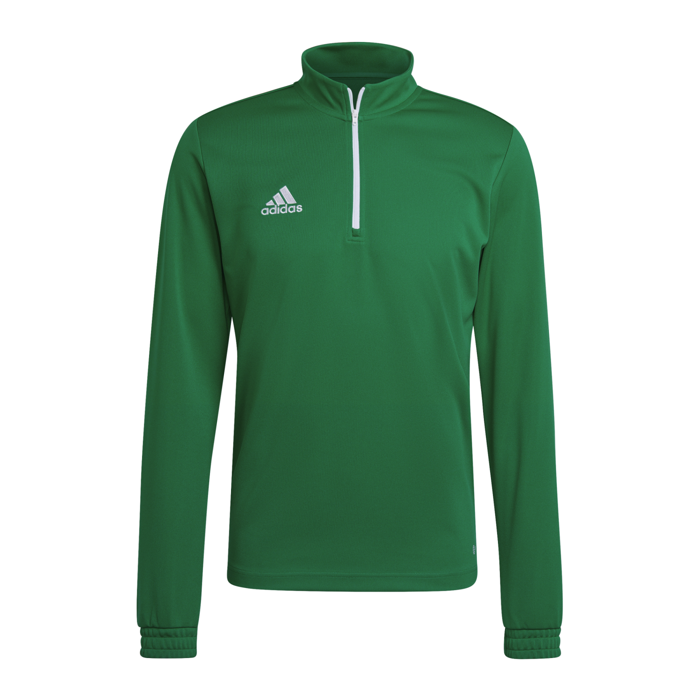 adidas Entrada 22 HalfZip Sweatshirt Grün