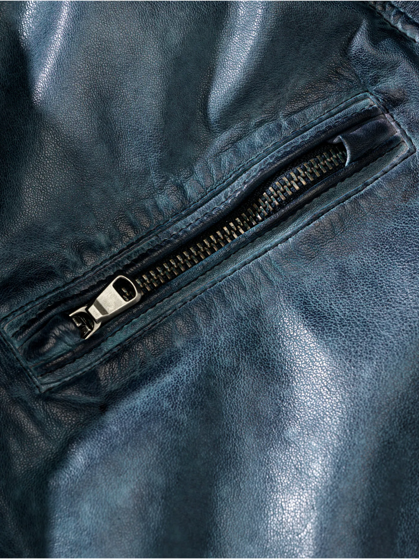 Lederjacke Figo