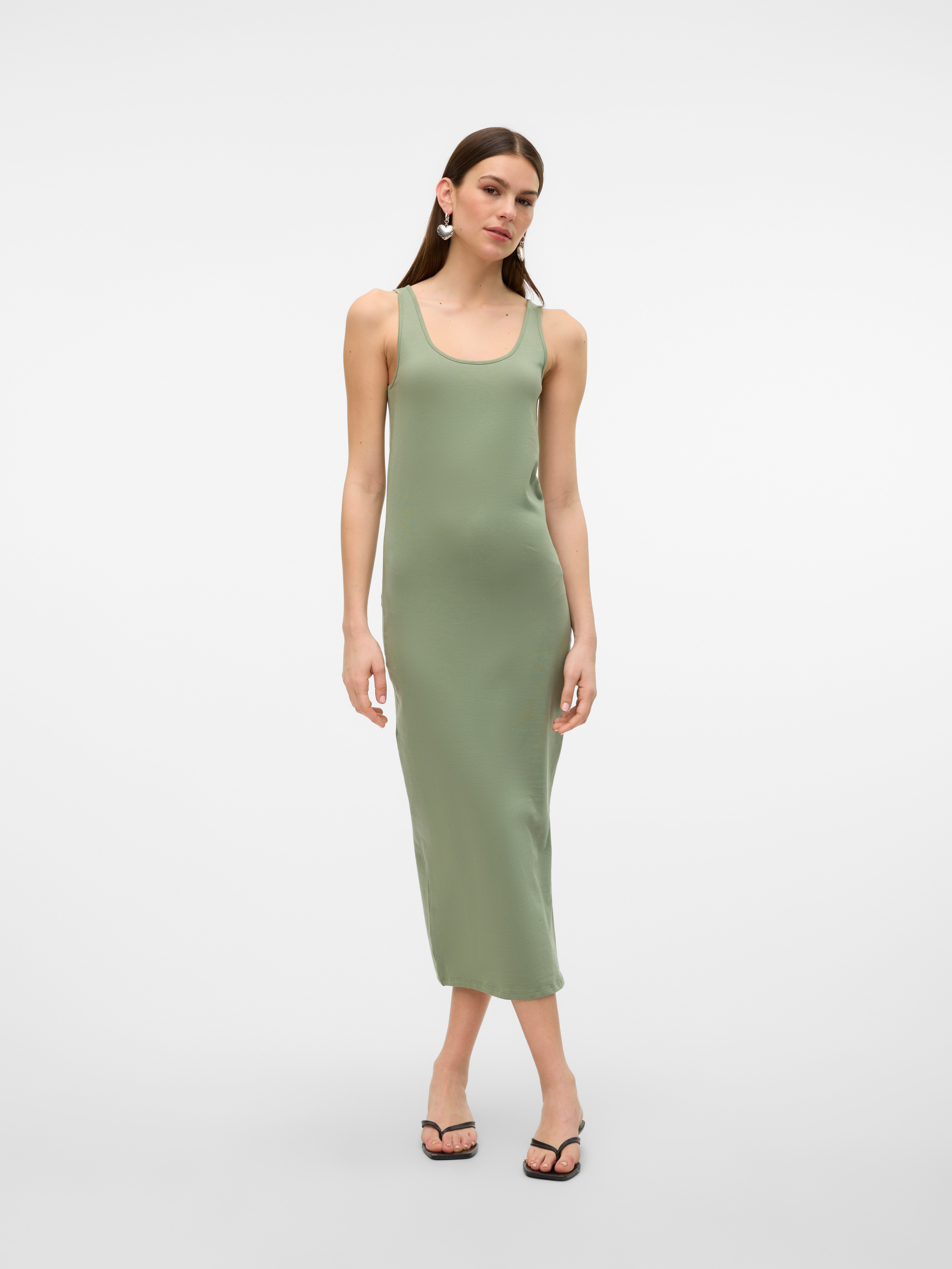 VMMAXI Langes Kleid